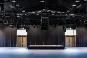Estec Visions installiert L-Acoustics in Eulachhallen