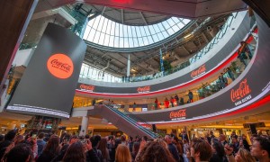 Videlio and APG’s immersive audio boosts retail experience at Europe’s largest shopping mall