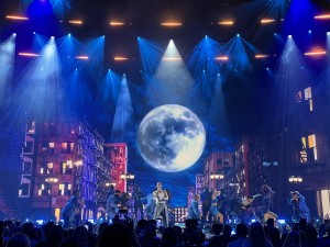 Premio Lo Nuestro Awards supported by Hippotizer Media Servers