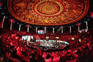 KV2 Audio systems installed at Rajadamnern Stadium for world’s first immersive Muay Thai experience