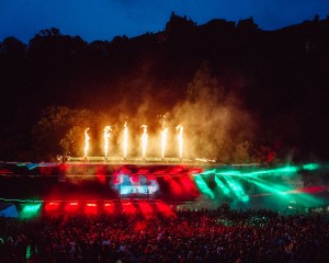 Nick Jevons chooses Chauvet’s Colorado PXL Bar 16 for Fly Festival