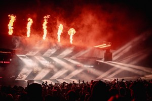 Nick Jevons chooses Chauvet’s Colorado PXL Bar 16 for Fly Festival