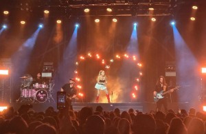Corbin Alvae sets fun mood for Alexandra Kay tour with Chauvet
