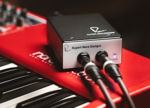 Rupert Neve Designs veröffentlicht neue aktive DI-Box mit Custom-Übertragern