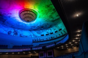 VisionTwo und Industrial Arts modernisieren Beleuchtung des Saarländischen Staatstheaters mit Lichtlösungen von GDS