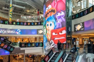 Videlio and APG’s immersive audio boosts retail experience at Europe’s largest shopping mall