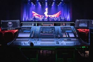 DiGiCo Quantum consoles for Mazowsze National Folk Song and Dance Ensemble