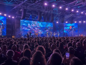 Sincopa implements L-Acoustics L-ISA technology at Israel Expo Centre