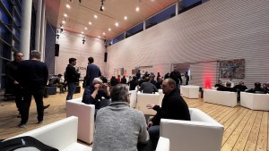 Coda Audio Deutschland resumes networking events with “Coda meets Coda” in Hannover