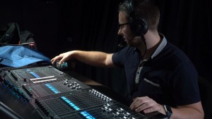 Riedel Bolero and PunQtum digital partyline for Birmingham Royal Ballet