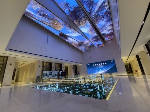 Absen delivers LED display solutions for Kaisa Prosperity