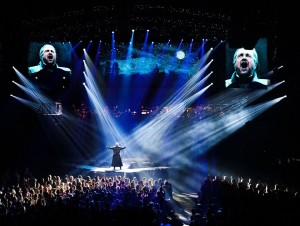MSA moves barricades and more for “Les Misérables” arena world tour
