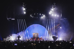Melanie Martinez tours with Cohesion audio system