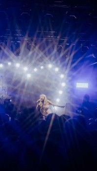 Corbin Alvae sets fun mood for Alexandra Kay tour with Chauvet