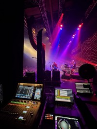 Klang immerses Max Mutzke’s tour experience