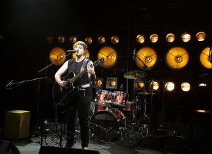 Neg Earth and Robe support Rose Bruford College’s live event project
