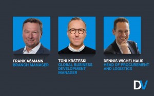 DataVision Deutschland erweitert strategisches Team