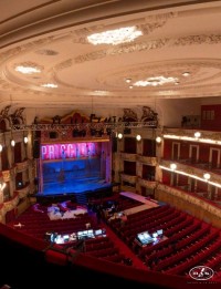 DAS Audio sound system chosen for “Priscilla, Queen of the Desert” musical in Barcelona