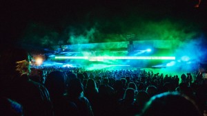 Nick Jevons chooses Chauvet’s Colorado PXL Bar 16 for Fly Festival