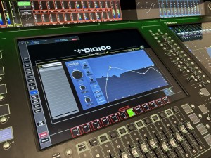 DiGiCo releases V20 Software for Quantum and SD-Range consoles