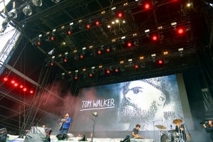 Tom Walker - Lollapalooza Berlin 2019