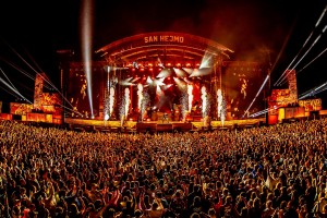 65.000 Besucher beim Multigenre-Festival San Hejmo
