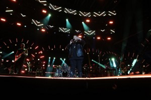 Nashville’s “Big Bash” lit with Robe