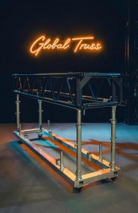 Global Truss bringt neue PreRig-Traverse auf den Markt