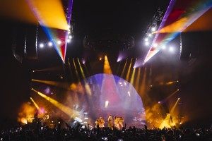 Melanie Martinez tours with Cohesion audio system