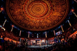 KV2 Audio systems installed at Rajadamnern Stadium for world’s first immersive Muay Thai experience