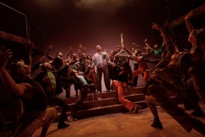 GrandMA3 for “Jesus Christ Superstar” production in Oslo