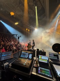 Klang immerses Max Mutzke’s tour experience