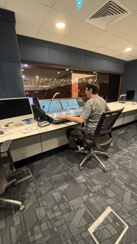 Oman TV modernisiert Broadcast-Audio-Infrastruktur mit AoIP-Technologie von Lawo