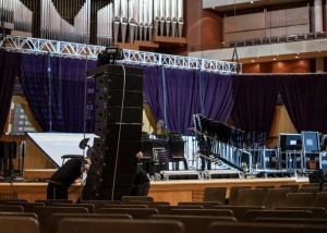 Martin Audio WPS supports “Top Gun: Maverick - In Concert” at Manchester’s Bridgewater Hall