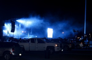 Corona: Onstage Systems brings live events back to Dallas area with Capricorn Drive-In and Elation gear