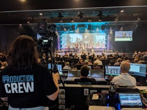 ELC Lighting’s Green-Go system installed at Brisbane’s Nexus Church