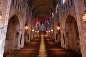 Princeton University Chapel resurrects its audio with technology from Renkus-Heinz
