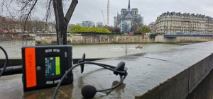 RTS supports Notre Dame Cathedral pre-opening