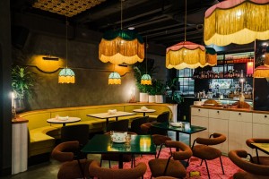Beltway installs Levantine twin-scene venue with Adorn and CDD from Martin Audio