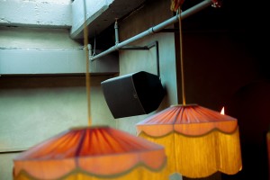 Beltway installs Levantine twin-scene venue with Adorn and CDD from Martin Audio