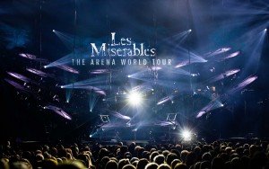 MSA moves barricades and more for “Les Misérables” arena world tour