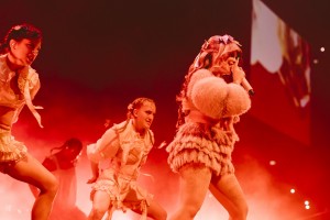 Melanie Martinez tours with Cohesion audio system