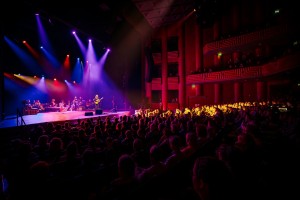 Zwolle theatres choose Robe