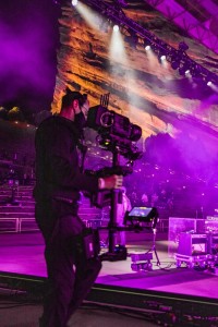 Corona: Brown Note turns to Elation IP-rated luminaires for Red Rocks shows