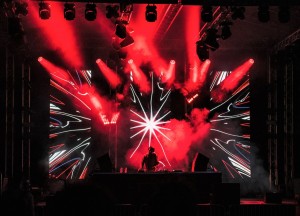Chameleon chooses Chauvet for Lake Festival