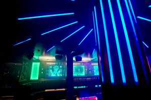 MuMu nightclub receives AV set up with Martin Audio