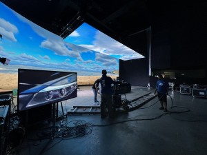 Brompton Technology powers largest LED Volume in Southeast Asia from L&E Beyond