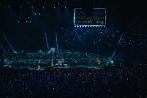360-degree symphonic spectacle puts DiGiCo consoles at its heart in a first for Polish music