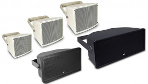 Work Pro adds new speakers to its WFS range