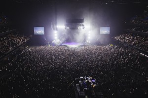 Melanie Martinez tours with Cohesion audio system